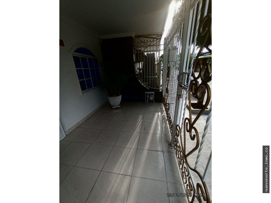Casa en venta Atlántico Barranquilla Tayrona 187 m2 Habitaciones 4 Baños 3 Garajes 1 Precio $370000000