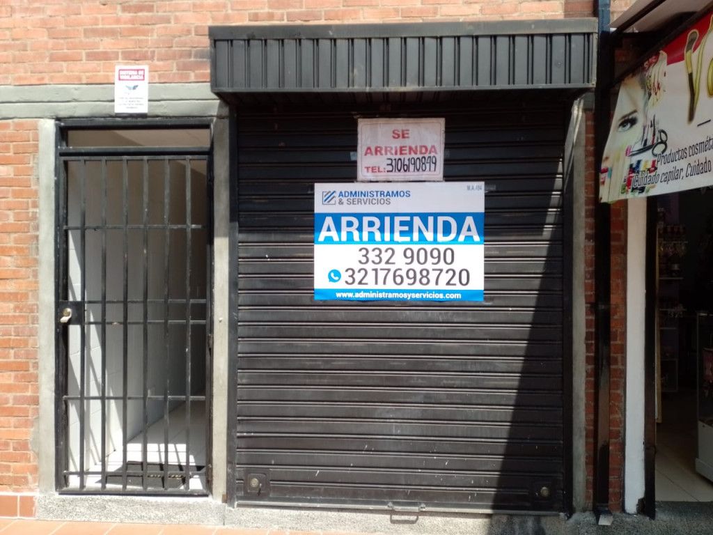 Local en arriendo Valle Del Cauca Cali Primero De Mayo 26 m2 Habitaciones 0 Baños 1 Garajes 0 Precio $1100000