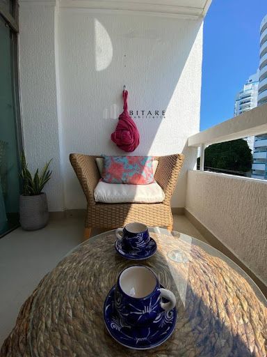 Apartamento en venta Bolívar Cartagena El Laguito 47 m2 Habitaciones 1 Baños 1 Garajes 0 Precio $379000000