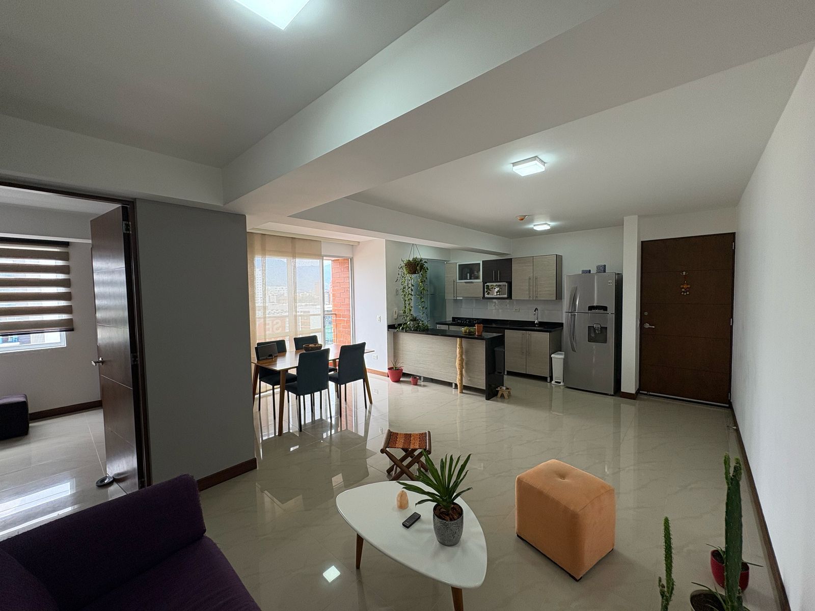 Apartamento en venta Risaralda Pereira Cambulos 80 m2 Habitaciones 2 Baños 2 Garajes 2 Precio $600000000