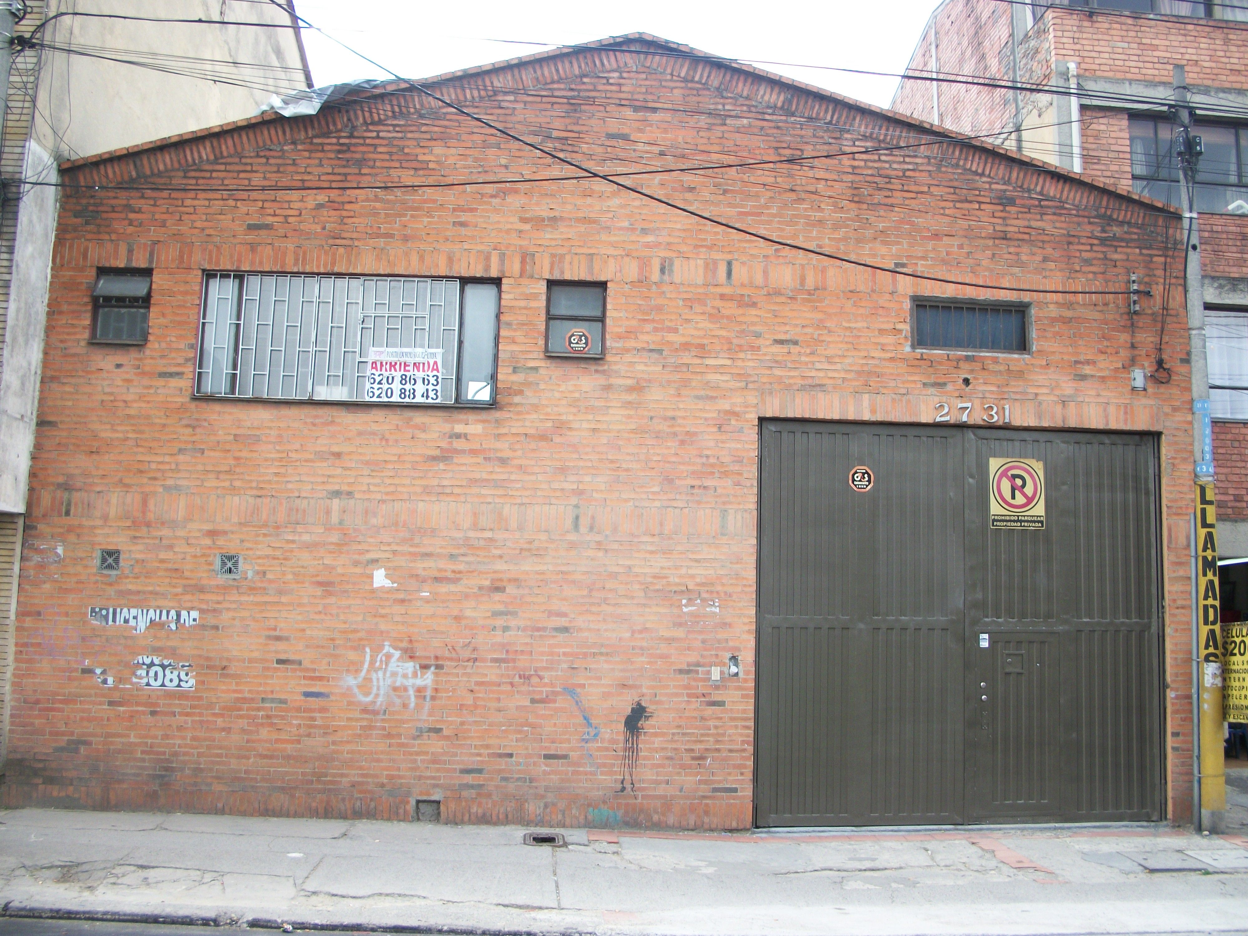 Bodega en arriendo Cundinamarca Bogotá Samper Mendoza 340 m2 Habitaciones 0 Baños 4 Garajes 2 Precio $9500000