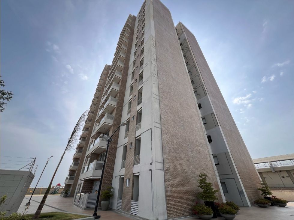 Apartamento en arriendo Atlántico Puerto Colombia Villa Campestre 100 m2 Habitaciones 3 Baños 3 Garajes 2 Precio $3100000