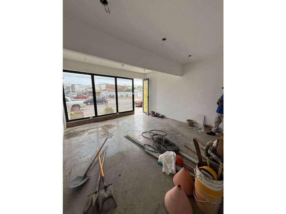 Local en arriendo Bolívar Cartagena El Bosque 32 m2 Habitaciones 0 Baños 1 Garajes 0 Precio $4000000