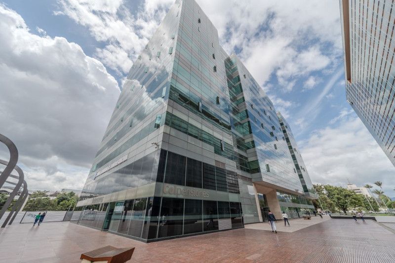 Oficina en arriendo Cundinamarca Bogotá Ciudad Salitre Nor-oriental 118 m2 Habitaciones 0 Baños 0 Garajes 3 Precio $11170000