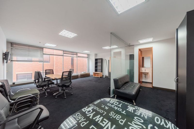 Oficina en arriendo Cundinamarca Bogotá Chicó Norte 45 m2 Habitaciones 0 Baños 1 Garajes 1 Precio $3080000