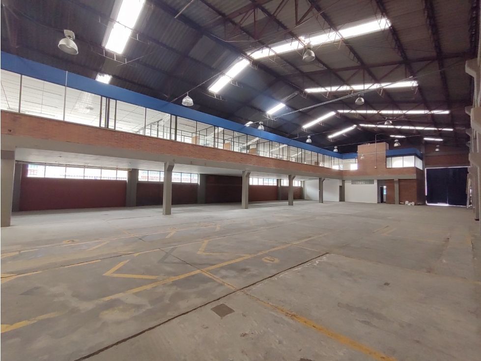 Bodega en venta Cundinamarca Bogotá Granjas De Techo 1264 m2 Habitaciones 0 Baños 6 Garajes 6 Precio $5500000000