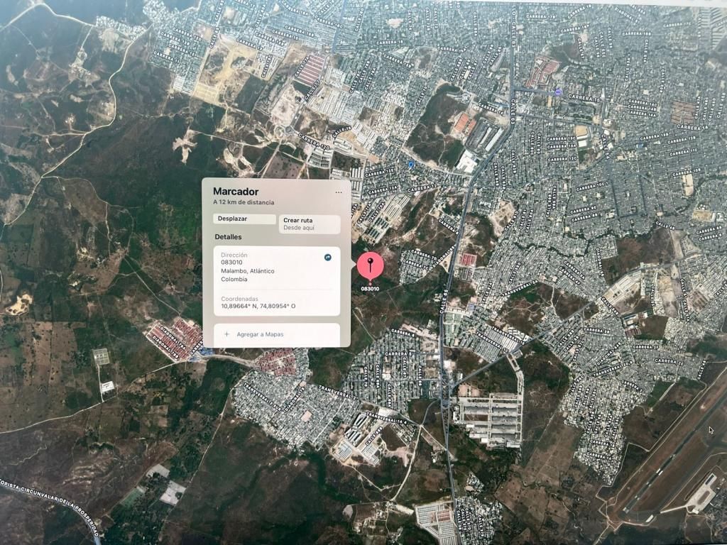 Lote en venta Atlántico Soledad Floresta Et I 0 m2 Habitaciones 0 Baños 0 Garajes 0 Precio $14085000000