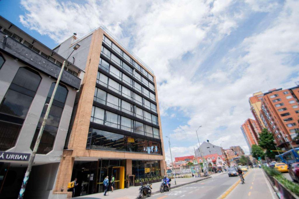 Apartaestudio en arriendo Cundinamarca Bogotá Sucre 25 m2 Habitaciones 1 Baños 1 Garajes 0 Precio $3600000