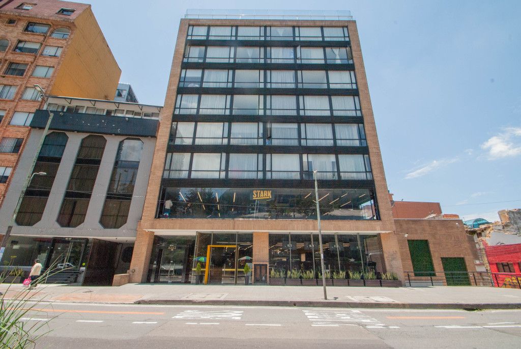 Apartaestudio en arriendo Cundinamarca Bogotá Sucre 25 m2 Habitaciones 1 Baños 1 Garajes 0 Precio $3600000