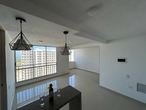 Apartamento en arriendo Atlántico Barranquilla Barranquilla 56 m2 Habitaciones 2 Baños 2 Garajes 0 Precio $1600000