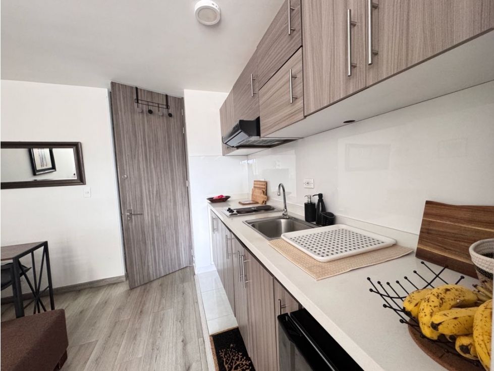 Apartaestudio en venta Cundinamarca Bogotá Ciudad Jardín Norte 24 m2 Habitaciones 0 Baños 1 Garajes 0 Precio $195000000