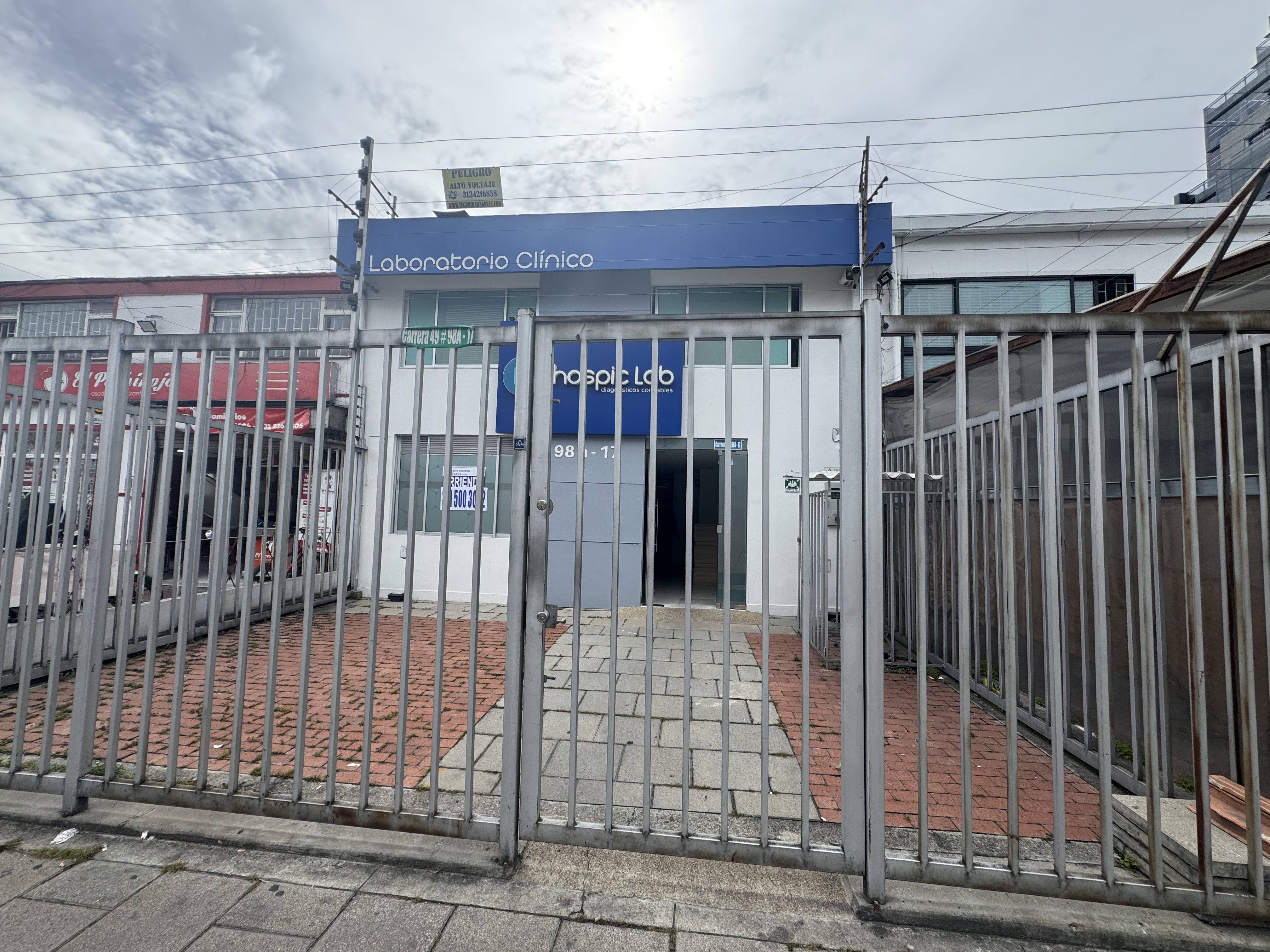 Local Comercial en arriendo Cundinamarca Bogotá La Castellana 250 m2 Habitaciones 2 Baños 4 Garajes 0 Precio $10000000