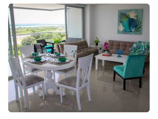 Apartamento en venta Bolívar Cartagena Crespo 95 m2 Habitaciones 2 Baños 2 Garajes 1 Precio $780000000