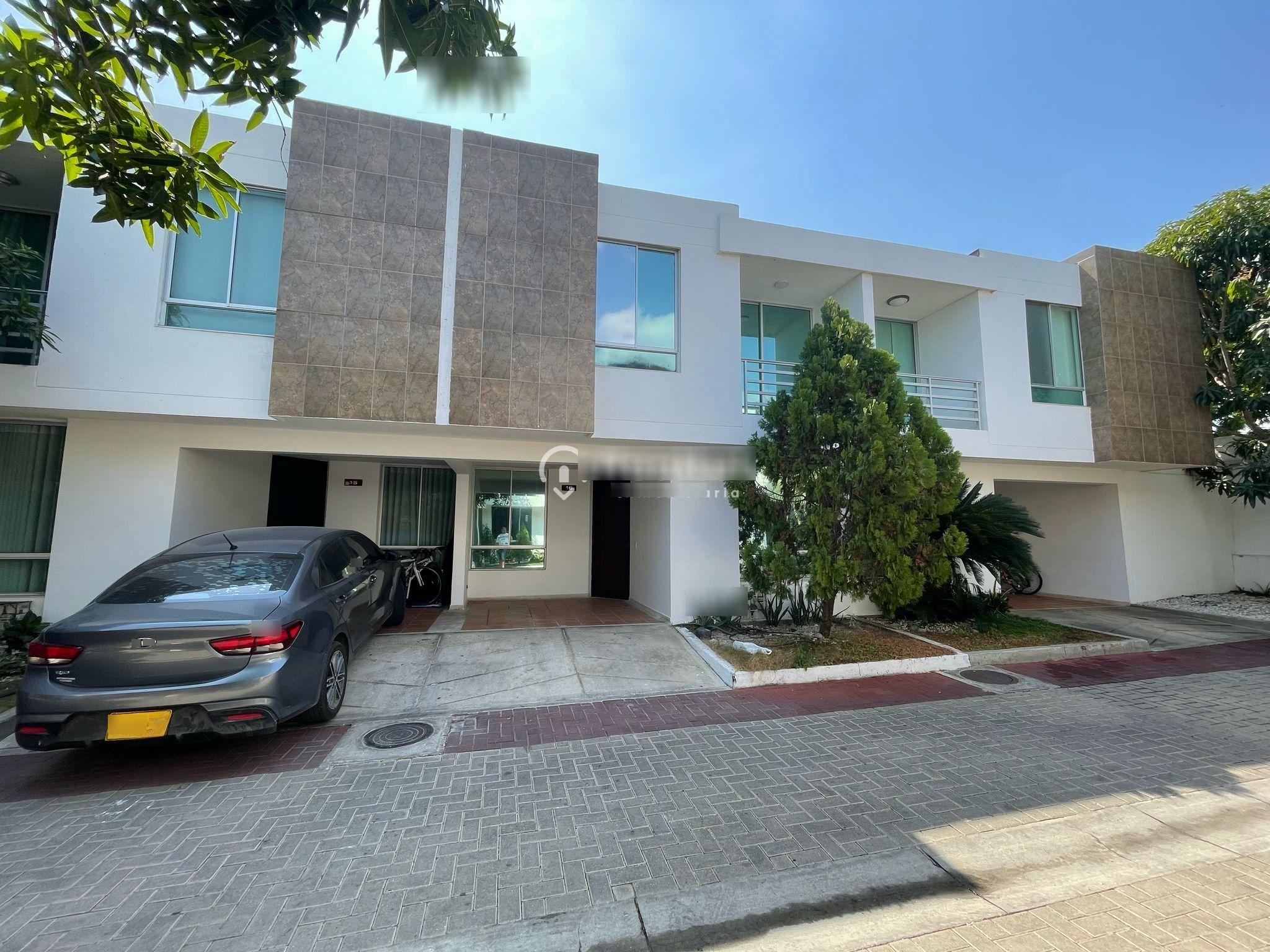 Casa en venta Atlántico Puerto Colombia Conjunto Residencial Villa Campestre 116 m2 Habitaciones 5 Baños 4 Garajes 1 Precio $480000000