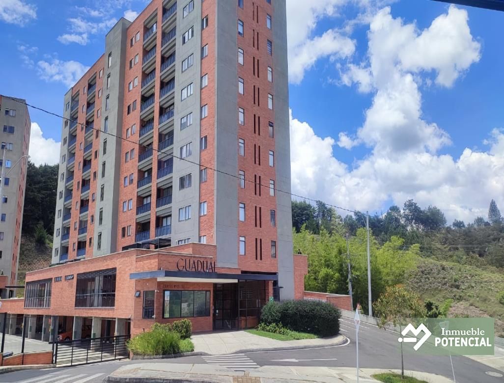 Apartamento en arriendo Antioquia Rionegro Lotus 58 m2 Habitaciones 2 Baños 2 Garajes 1 Precio $3000000