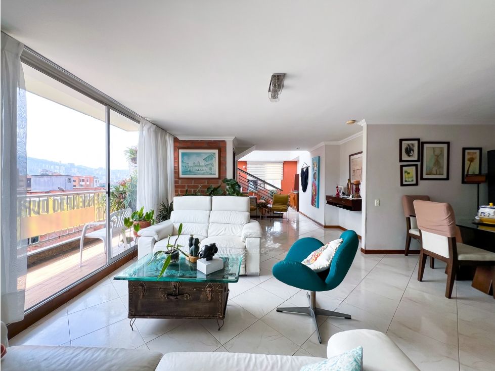 Apartamento en venta Antioquia Envigado Villa Grande 153 m2 Habitaciones 3 Baños 3 Garajes 1 Precio $975000000