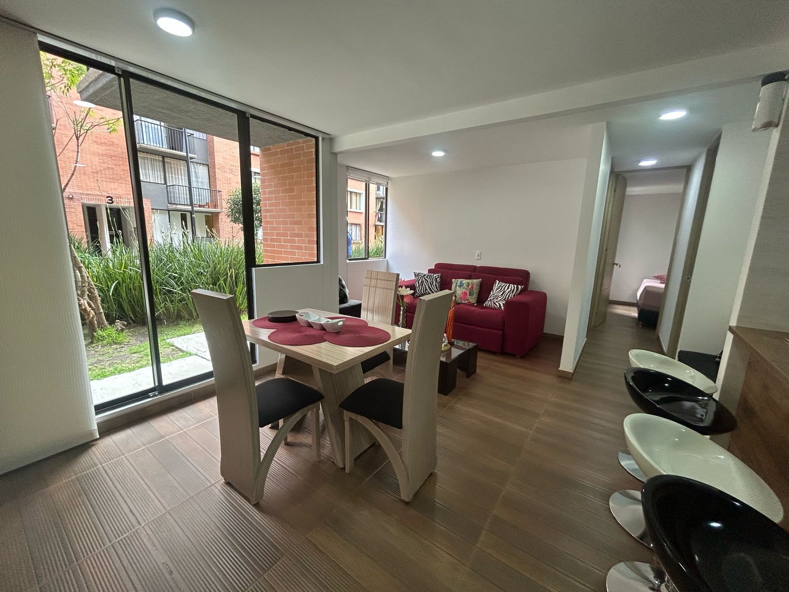 Apartamento en venta Cundinamarca Tocancipá Ub El Recuerdo 59 m2 Habitaciones 2 Baños 2 Garajes 0 Precio $230000000