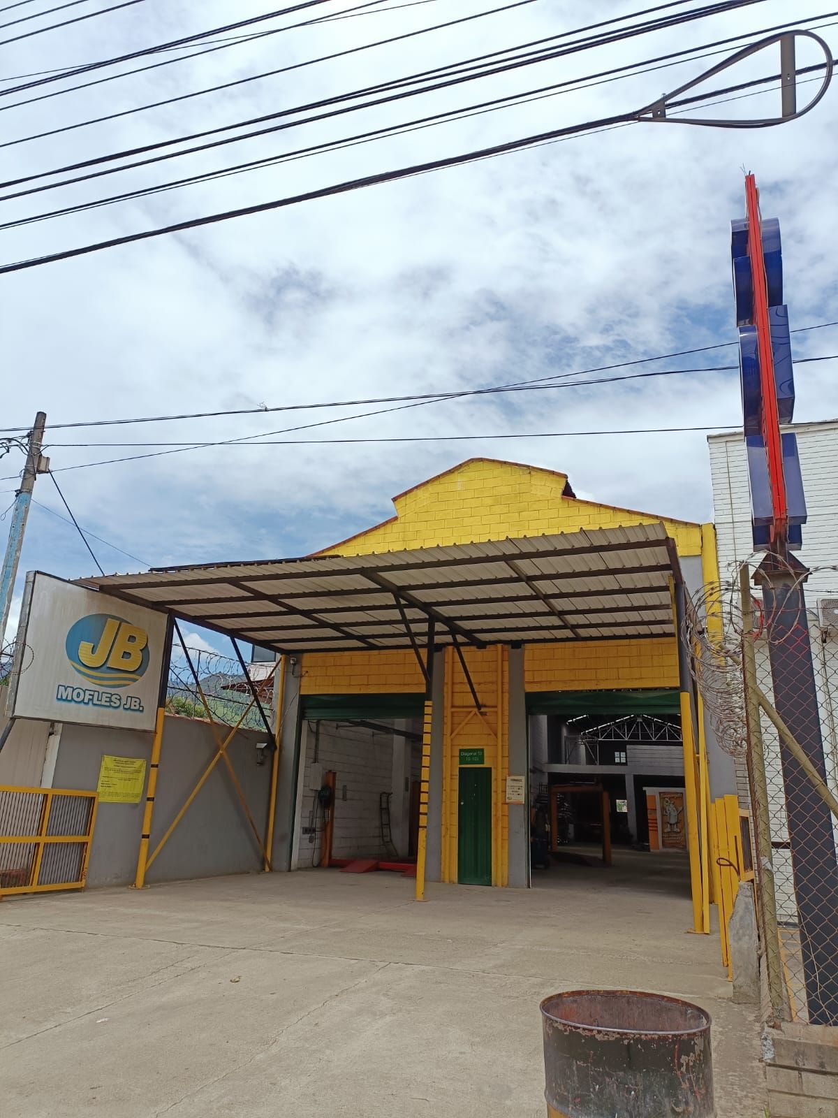 Bodega en arriendo Antioquia Bello Zona Industrial 3 944 m2 Habitaciones 0 Baños 3 Garajes 0 Precio $20000000