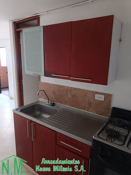 Apartamento en arriendo Antioquia Itagüí Asturias 65 m2 Habitaciones 3 Baños 2 Garajes 0 Precio $1750000
