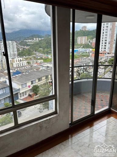 Apartamento en venta Caldas Manizales Los Laureles 66 m2 Habitaciones 2 Baños 1 Garajes 1 Precio $300000000