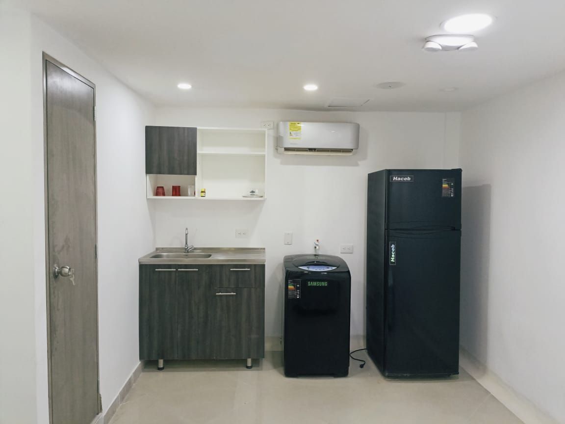 Apartamento en arriendo Antioquia Medellín La Palma 36 m2 Habitaciones 1 Baños 1 Garajes 0 Precio $2200000