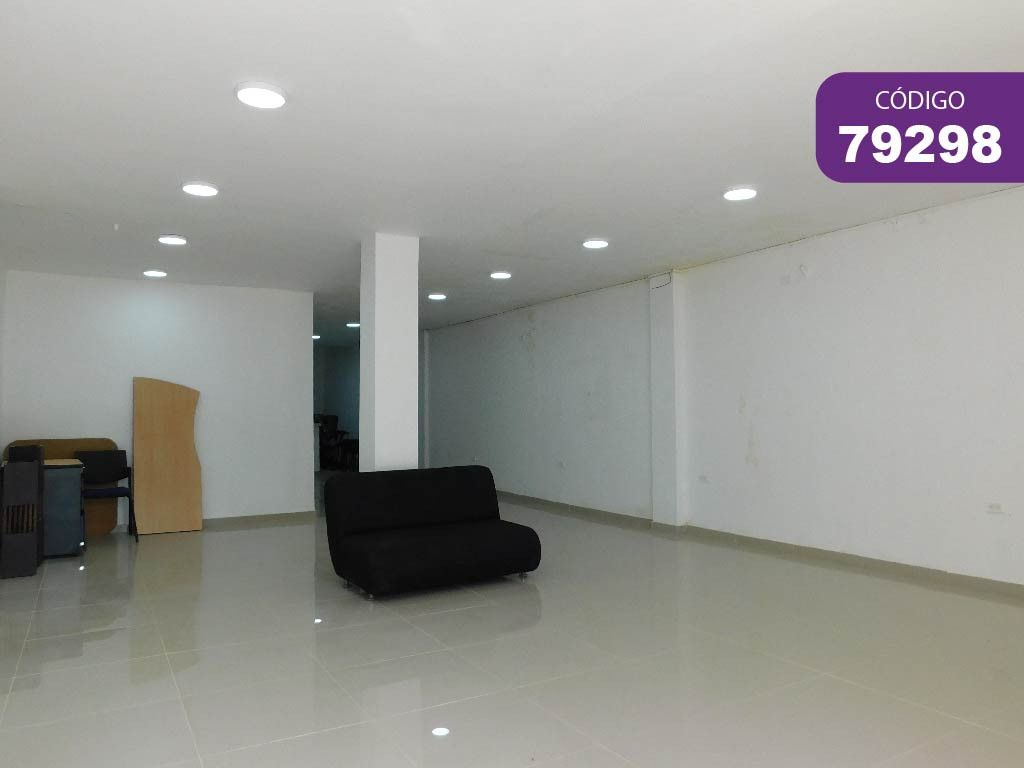 Bodega en arriendo Atlántico Barranquilla La Concepcion 80 m2 Habitaciones 0 Baños 1 Garajes 0 Precio $3000000