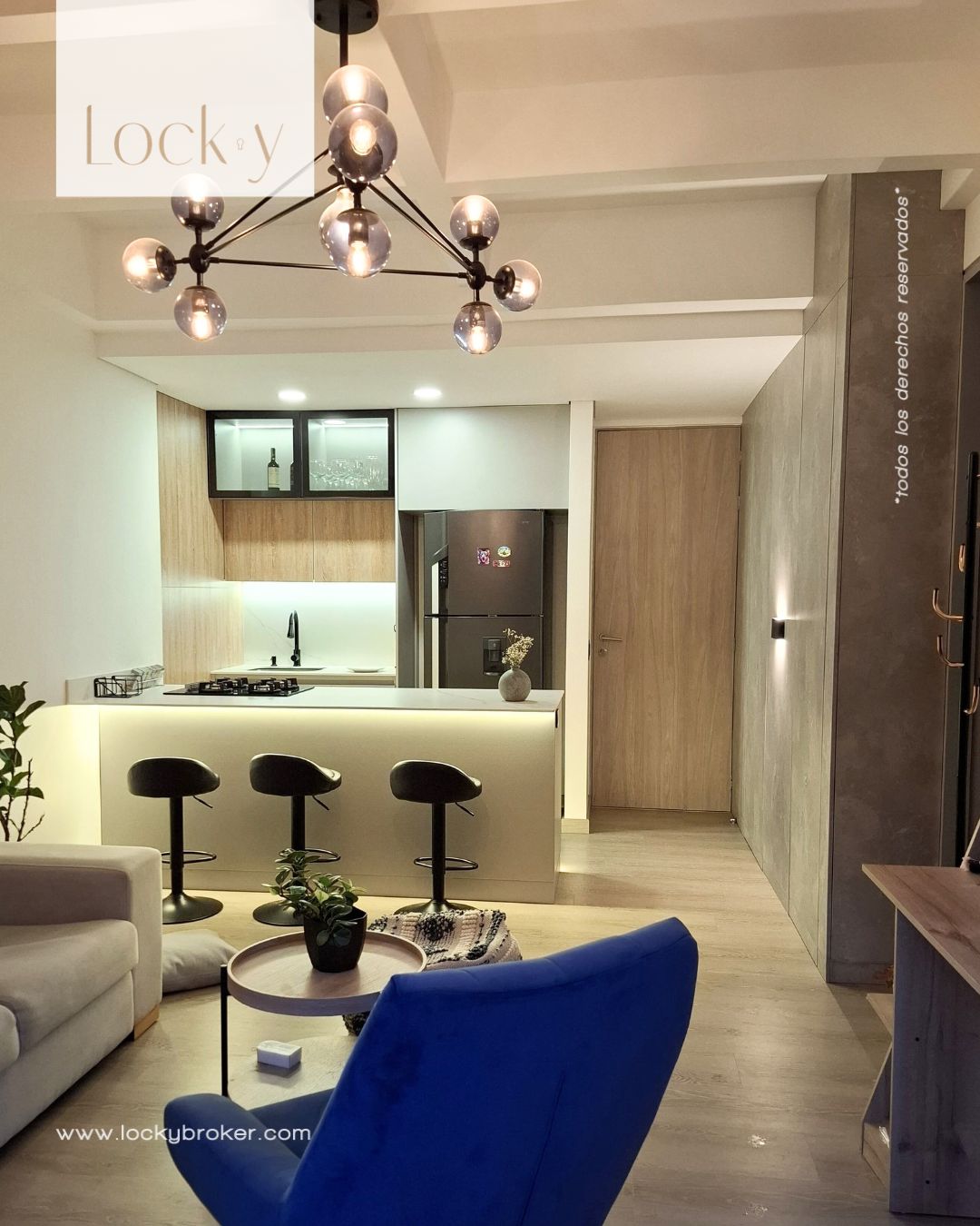 Apartaestudio en venta Antioquia Rionegro Alto Del Medio 53 m2 Habitaciones 1 Baños 2 Garajes 0 Precio $379500000