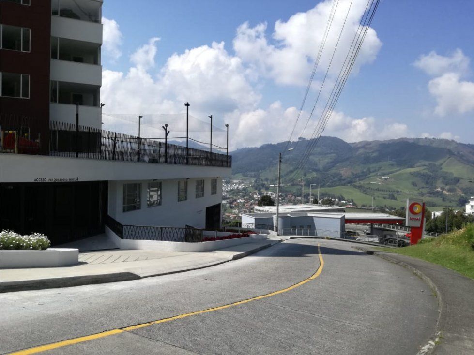 Apartamento en venta Caldas Manizales El Trébol 70 m2 Habitaciones 3 Baños 2 Garajes 0 Precio $350000000