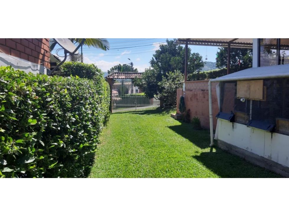 Casa en venta Caldas Palestina Santagueda 260 m2 Habitaciones 4 Baños 4 Garajes 4 Precio $480000000