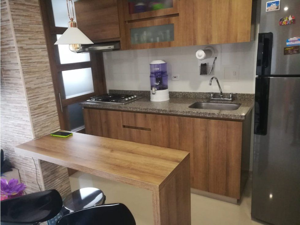 Apartamento en venta Caldas Manizales Toscana 54 m2 Habitaciones 2 Baños 2 Garajes 1 Precio $230000000