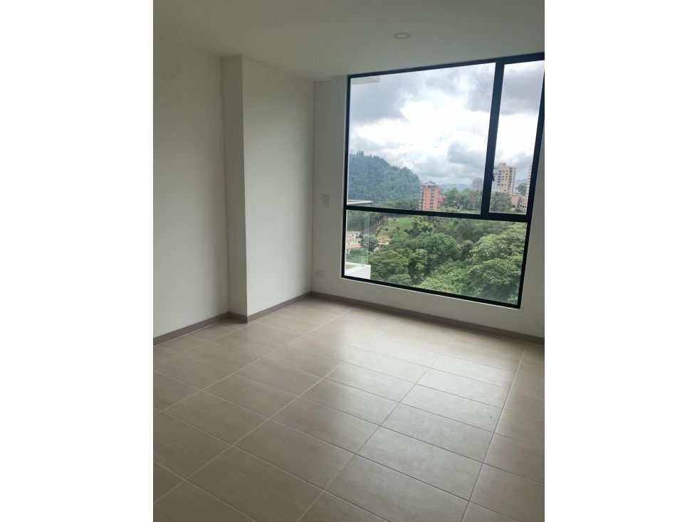 Apartamento en venta Caldas Manizales El Trebol 96 m2 Habitaciones 3 Baños 2 Garajes 1 Precio $550000000