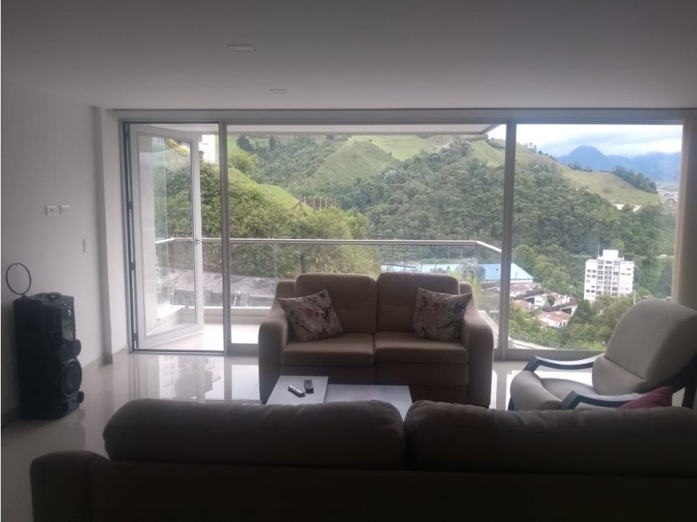 Apartamento en venta Caldas Manizales El Trebol 112 m2 Habitaciones 3 Baños 3 Garajes 1 Precio $650000000