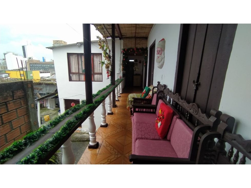 Casa en venta Caldas Manizales Las Americas 130 m2 Habitaciones 8 Baños 2 Garajes 0 Precio $190000000