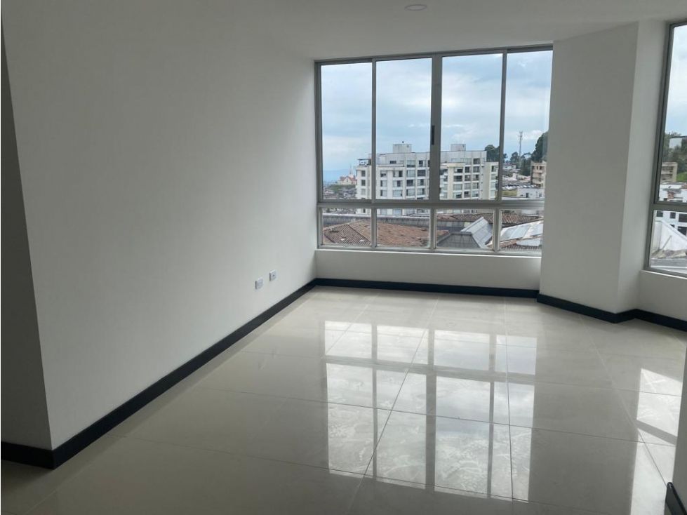 Apartamento en venta Caldas Manizales Palermo Bajo 76 m2 Habitaciones 3 Baños 2 Garajes 1 Precio $350000000
