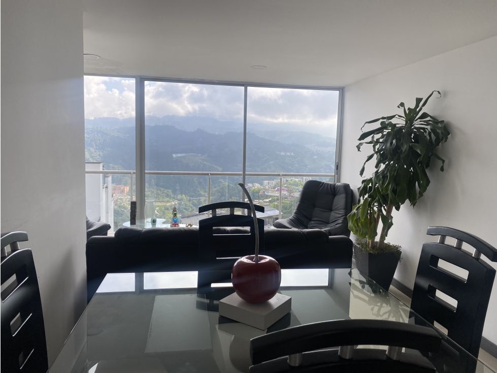 Apartamento en venta Caldas Manizales Campohermoso 57 m2 Habitaciones 2 Baños 1 Garajes 1 Precio $300000000