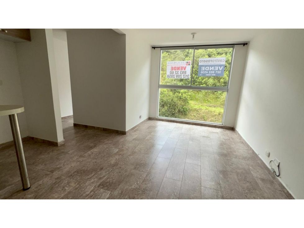 Apartamento en venta Caldas Manizales Palo Negro 60 m2 Habitaciones 3 Baños 1 Garajes 1 Precio $190000000