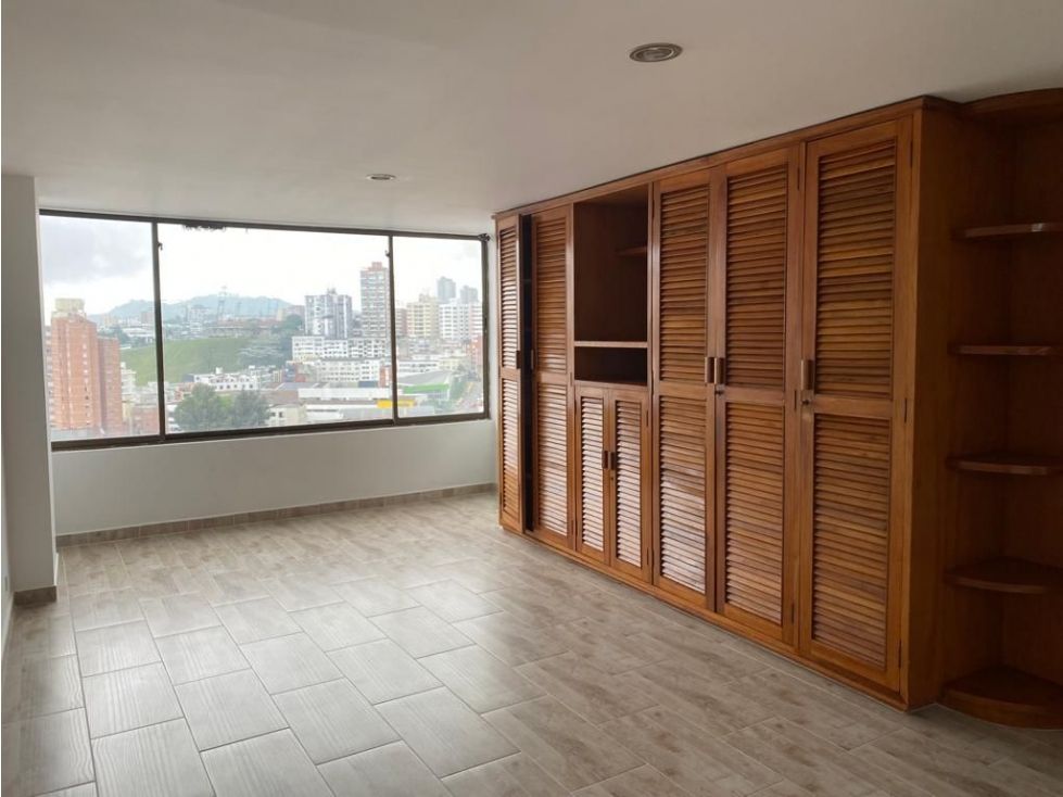 Apartamento en venta Caldas Manizales Palermo 120 m2 Habitaciones 4 Baños 2 Garajes 1 Precio $680000000