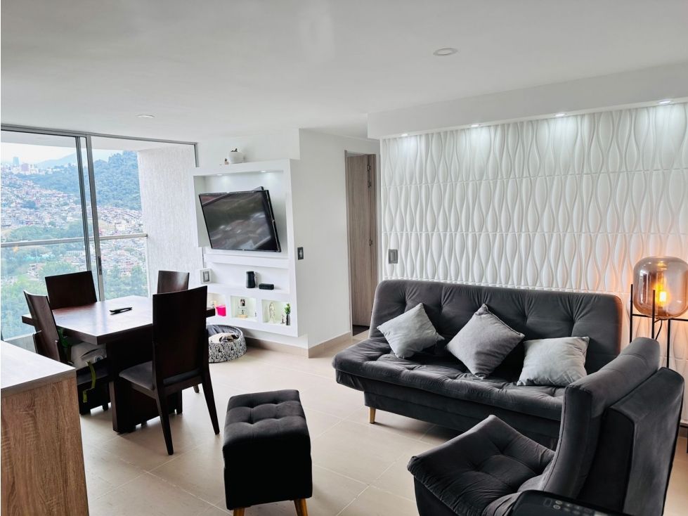 Apartamento en venta Caldas Villamaría Villa Maria Vieja 60 m2 Habitaciones 2 Baños 2 Garajes 1 Precio $270000000