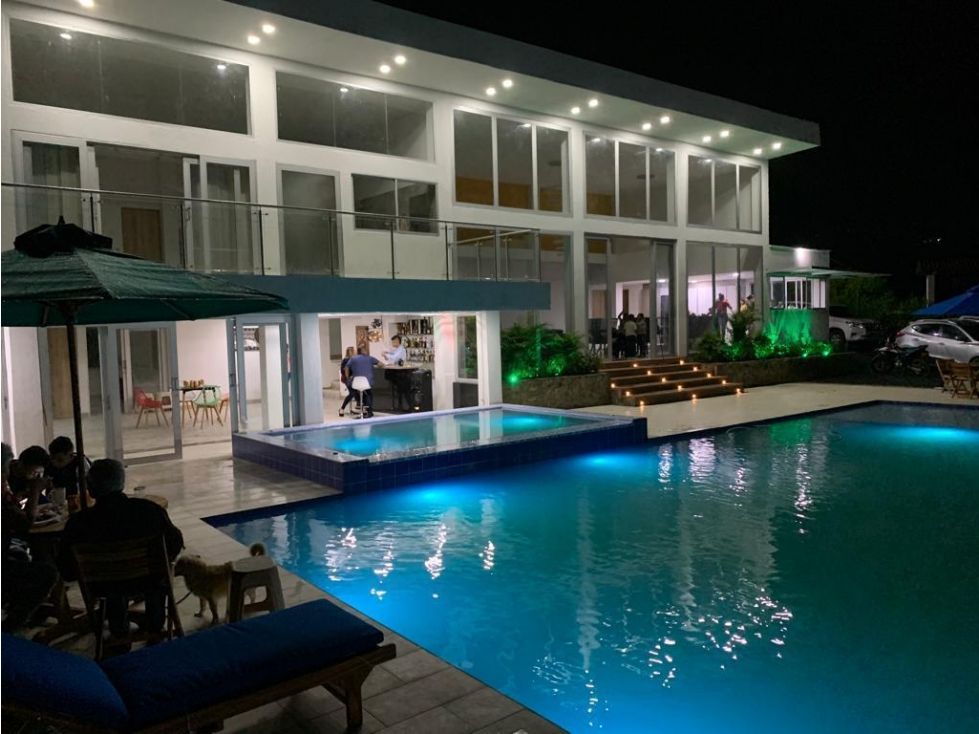 Casa Campestre en venta Caldas Chinchiná Chinchiná 412 m2 Habitaciones 6 Baños 8 Garajes 0 Precio $2000000000