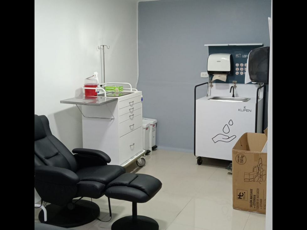 Consultorio en venta Caldas Manizales Avenida Paralela 28 m2 Habitaciones 0 Baños 1 Garajes 1 Precio $130000000