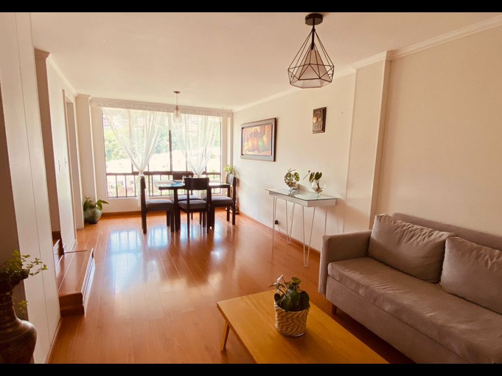 Apartamento en venta Caldas Manizales Palermo 90 m2 Habitaciones 3 Baños 3 Garajes 0 Precio $420000000