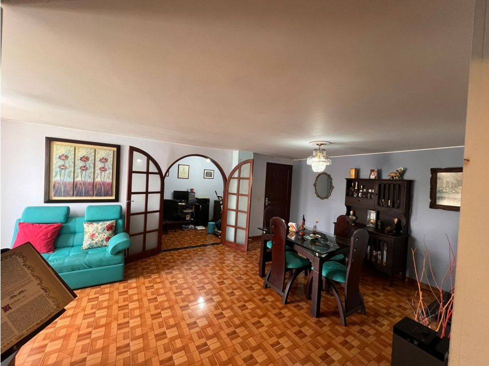Apartamento en venta Caldas Manizales La Arboleda 83 m2 Habitaciones 3 Baños 2 Garajes 1 Precio $365000000