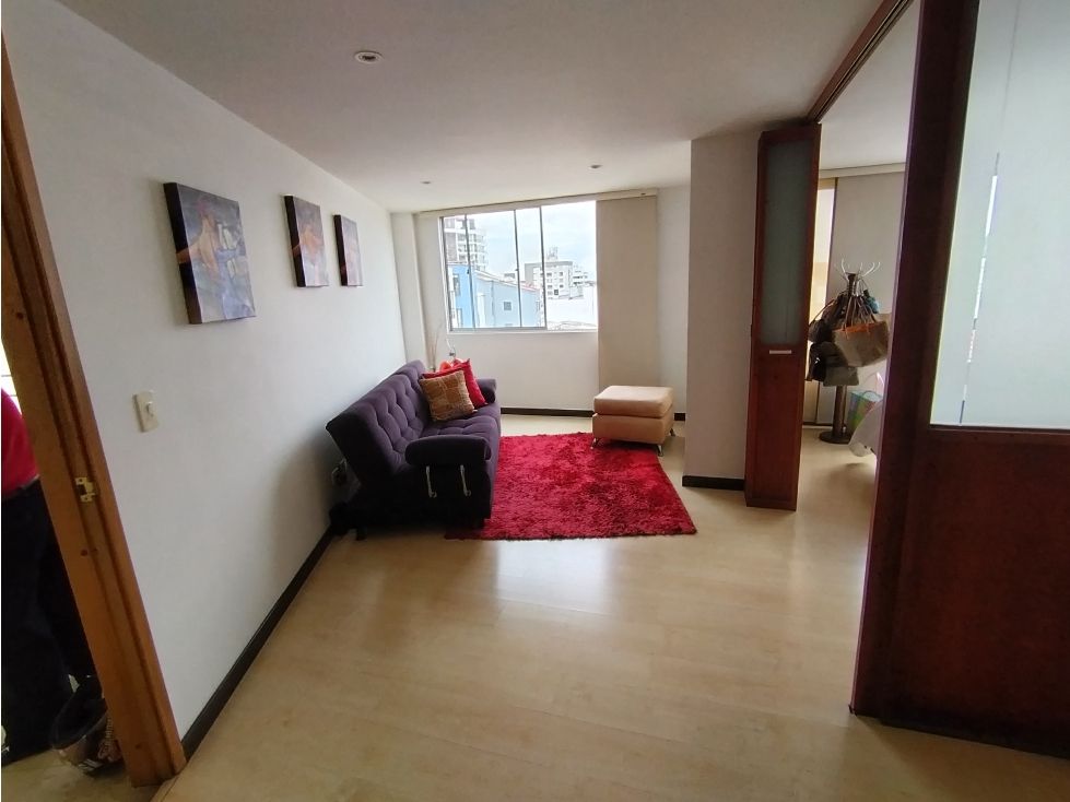 Apartaestudio en venta Caldas Manizales Milán 48 m2 Habitaciones 1 Baños 2 Garajes 1 Precio $300000000