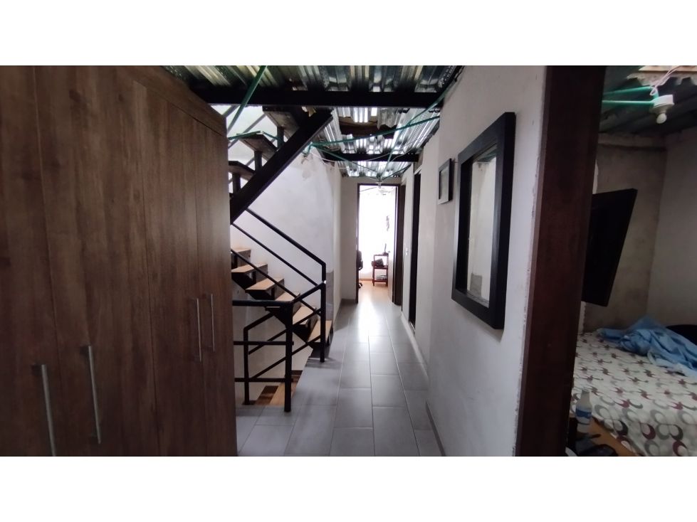 Casa en venta Caldas Manizales Peralonso 54 m2 Habitaciones 3 Baños 1 Garajes 1 Precio $320000000