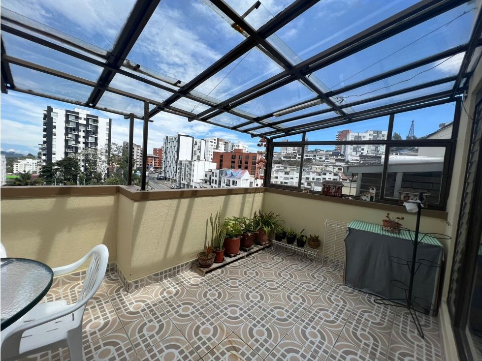 Apartamento en venta Caldas Manizales Los Sauces 169 m2 Habitaciones 4 Baños 4 Garajes 1 Precio $550000000