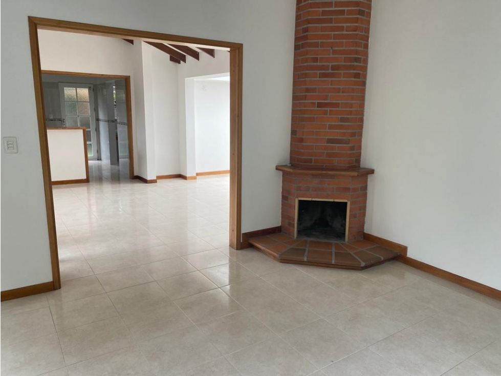 Casa Campestre en venta Caldas Manizales Lleras 175 m2 Habitaciones 3 Baños 3 Garajes 2 Precio $1050000000