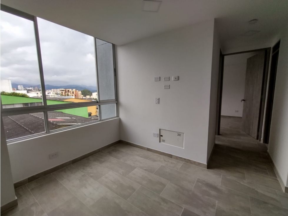 Apartamento en venta Caldas Manizales Avenida Santander 43 m2 Habitaciones 2 Baños 2 Garajes 0 Precio $290000000