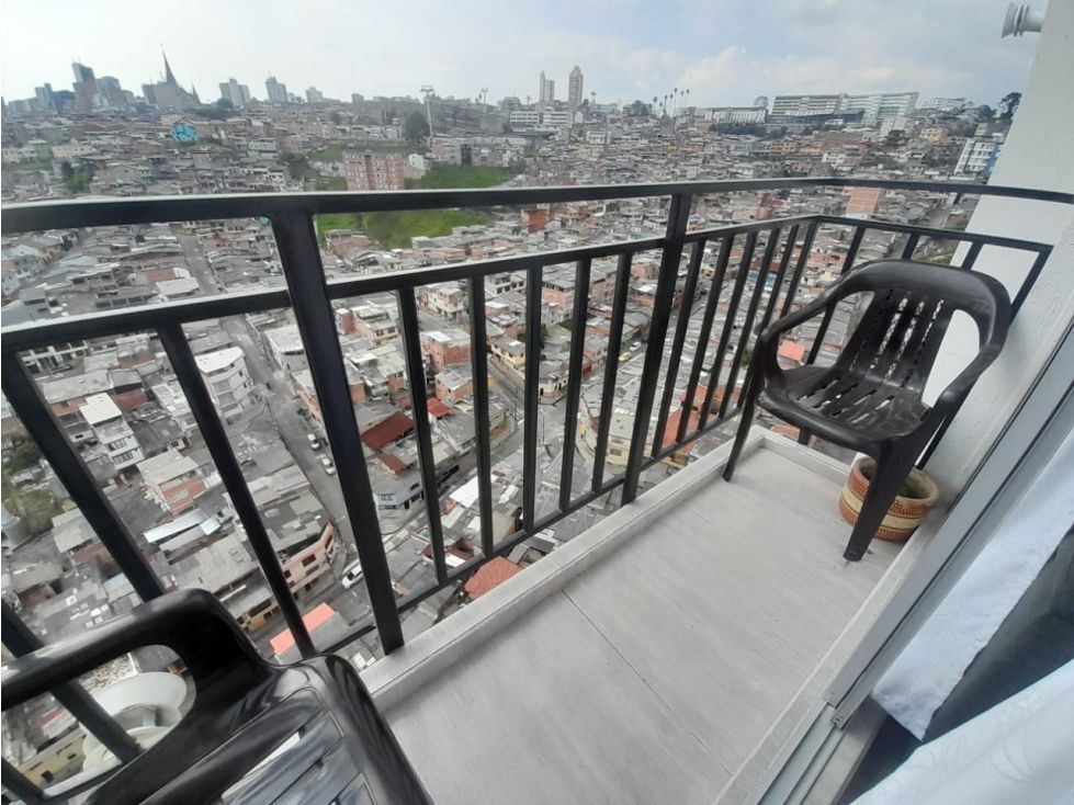 Apartamento en venta Caldas Manizales Cervantes 54 m2 Habitaciones 3 Baños 2 Garajes 1 Precio $295000000