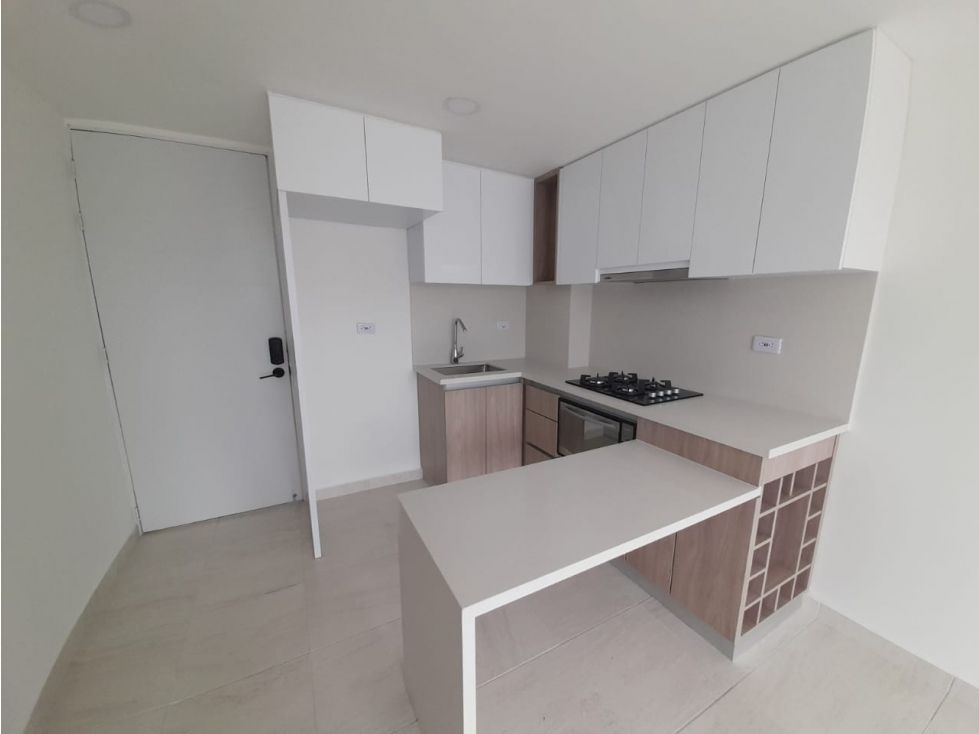 Apartamento en venta Caldas Manizales Cervantes 54 m2 Habitaciones 3 Baños 2 Garajes 1 Precio $299000000