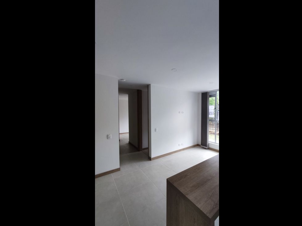 Apartamento en venta Caldas Manizales Baja Suiza 47 m2 Habitaciones 2 Baños 2 Garajes 1 Precio $290000000